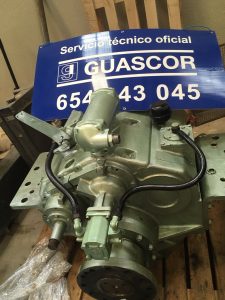 Reductoras Guascor de Ocasion.